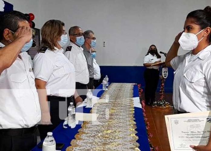 curso-migracion-2 nicaragua, migracion, curso, graduacion, servicio,