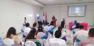 Entrega de certificados por cursos de tecnificación de INTUR
