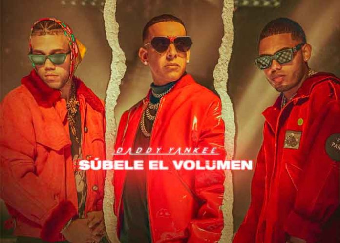 Súbele el Volumen, es lo nuevo de Daddy Yankee con Myke Towers y Jhay Cortez