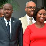 Primera dama de Haití se encuentra estable tras ataque haiti, primera dama, salud, estable, confirmacion, embajador,
