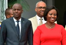 Primera dama de Haití se encuentra estable tras ataque haiti, primera dama, salud, estable, confirmacion, embajador,