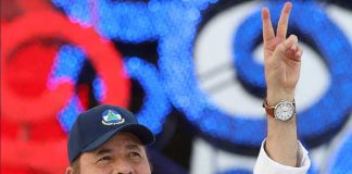 Presidente de Nicaragua, Daniel Ortega
