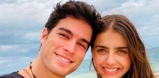 mexico, reconciliacion, danilo carrera, fotos, redes sociales, michelle renaud,