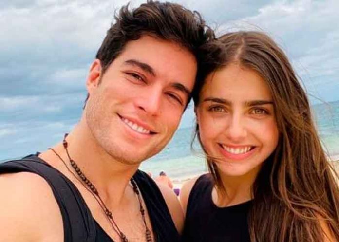 danilo-carrera mexico, reconciliacion, danilo carrera, fotos, redes sociales, michelle renaud,