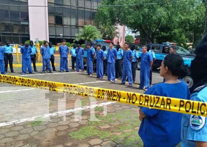 delin-1 nicaragua, delincuentes, policia, operativos,