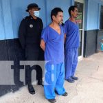 Policía de Río San Juan pone tras las rejas a varios delincuentes Algunos de los delincuentes capturados por la Policía en Río San Juan