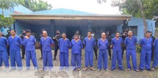 nicaragua, granada, delincuentes,