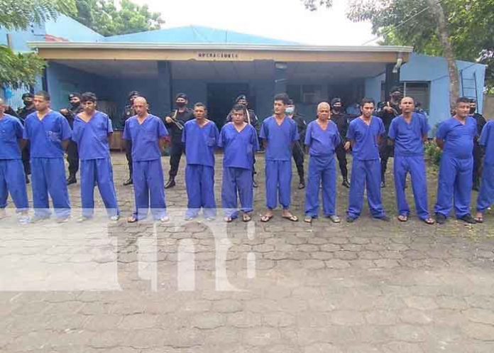 nicaragua, granada, delincuentes,