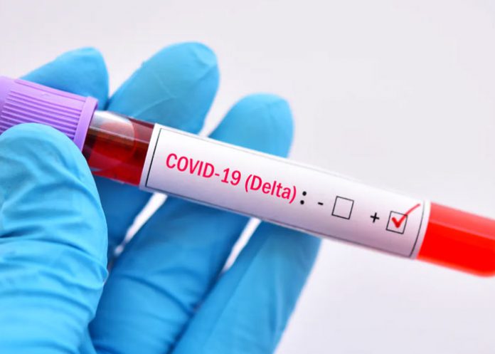 delta Foto: Estos son los síntomas de la variante delta COVID-19 / Referencia