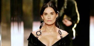 El impactante cuerpo de Demi Moore ¡a sus 58 años!