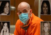 Condenan a muerte a ‘El destripador de Hollywood’ por asesinato de mujeres Condenan a muerte a 'El destripador de Hollywood' por asesinato de mujeres