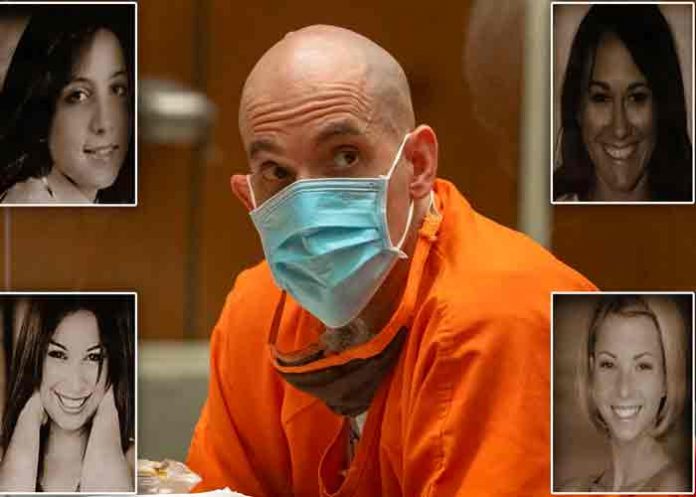 Condenan a muerte a 'El destripador de Hollywood' por asesinato de mujeres