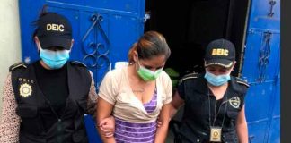 guatemala, detencion, mujer, nima, fumar, marihuana,