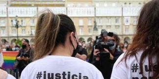 españa, detencion, asesinato, crimen homofobo,