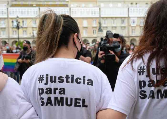 españa, detencion, asesinato, crimen homofobo,