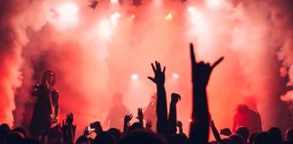 El mundo se viste de negro para festejar el Día Mundial del Rock