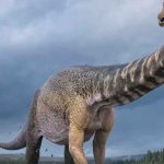 dinosaurio, españa, autobús, gigantesco,