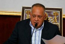Diosdado Cabello acusa a Colombia de descarada por magnicidio en Haití Diosdado Cabello acusa a Colombia de descarada por magnicidio en Haití