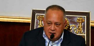 Diosdado Cabello acusa a Colombia de descarada por magnicidio en Haití