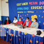 Eligen a la mejor docente de preescolar del departamento de Managua Selección de la Mejor Docente en Managua