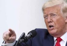Trump entabla demanda contra Facebook, Twitter y YouTube estados unidos, donald trump, demanda,