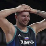 Doncic y Titmus deslumbran en sus primeros olímpicos luka doncic, baloncesto, juegos olímpicos, deporte, tokio 2020,