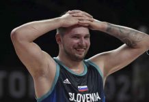 Doncic y Titmus deslumbran en sus primeros olímpicos luka doncic, baloncesto, juegos olímpicos, deporte, tokio 2020,