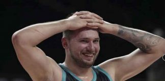 luka doncic, baloncesto, juegos olímpicos, deporte, tokio 2020,