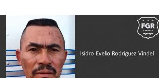el salvador, nicaraguense, detencion, prision, transporte, droga, cocaina,