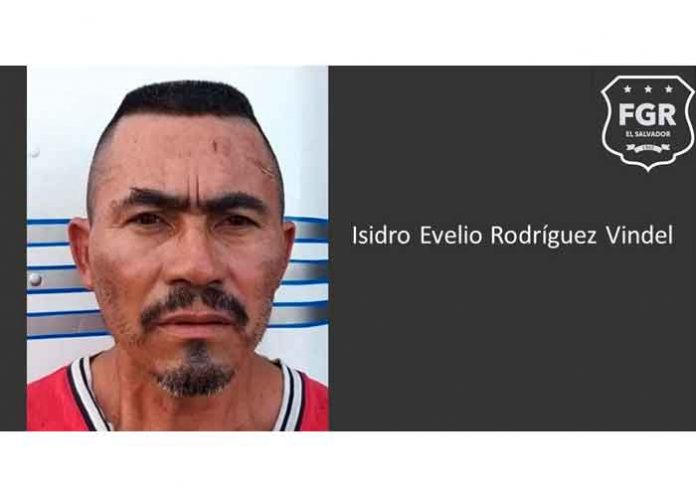 el salvador, nicaraguense, detencion, prision, transporte, droga, cocaina,