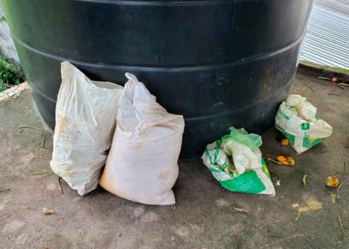 honduras, decomiso, autoridades, artefactos, explosivos, peligro,