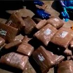 Detienen lancha cargada de marihuana y cocaína en Costa Rica Detienen lancha cargada de marihuana y cocaína en Costa Rica