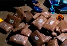 Detienen lancha cargada de marihuana y cocaína en Costa Rica