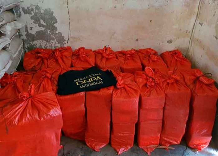 droga honduras, colon, incautacion, cocaina, fardos, autoridades,