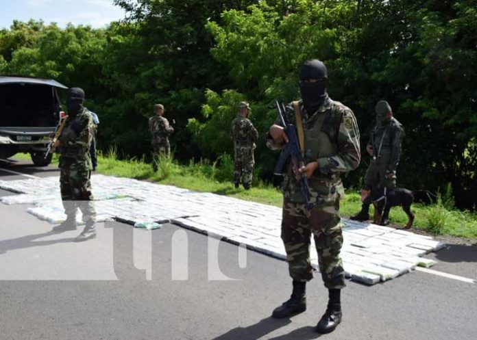 drogas-decomiso-nicaragua-1 Decomiso de drogas en Chinandega