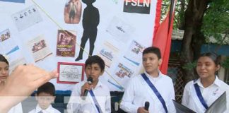 Florecen en Nicaragua nuevos coros estudiantiles