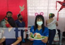 Foto: Tipitapa celebra el Día de la Alegría / TN8