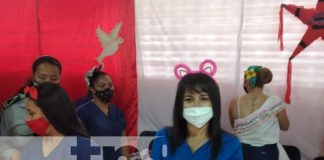 Foto: Tipitapa celebra el Día de la Alegría / TN8
