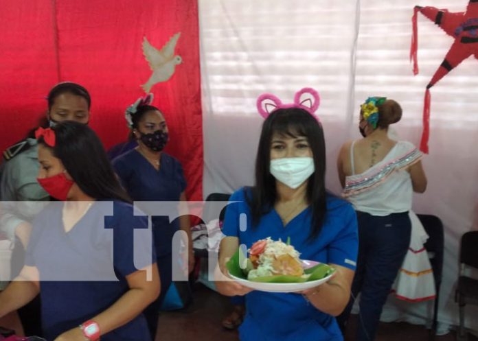 Foto: Tipitapa celebra el Día de la Alegría / TN8