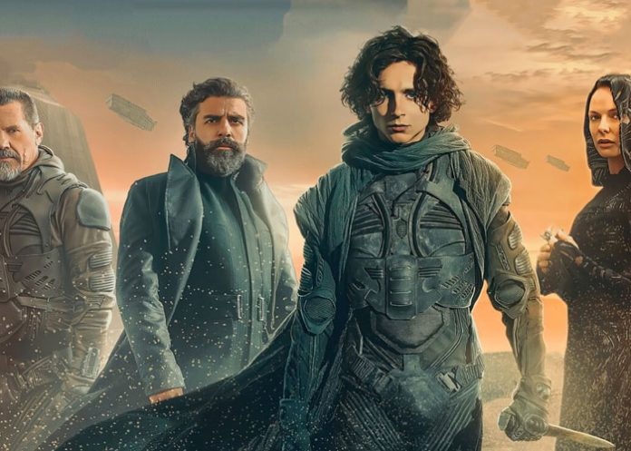 dune Foto: Al fin llega trailer de Dune / Referencia