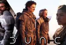 «Una película épica» los fans se desatan tras los primeros 10 minutos de Dune Foto: Los fans enloquecen con el avance de Dune / Referencia
