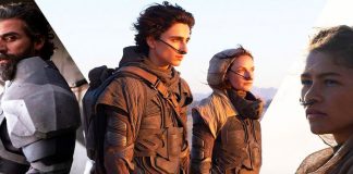 Foto: Los fans enloquecen con el avance de Dune / Referencia