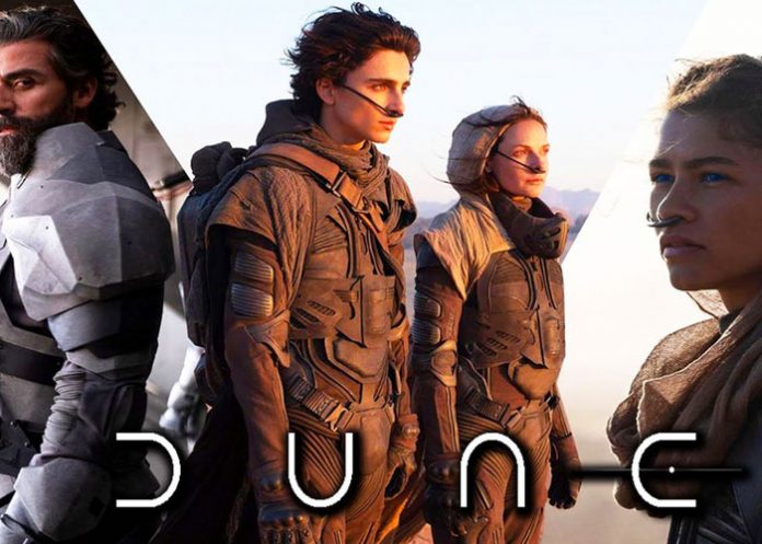 dune Foto: Los fans enloquecen con el avance de Dune / Referencia