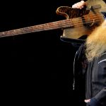 Foto: Dusty Hill el legendario bajista de rock ZZ Top muere a los 72 años / Referencia