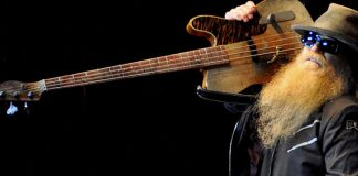 Foto: Dusty Hill el legendario bajista de rock ZZ Top muere a los 72 años / Referencia