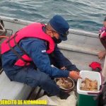 nicaragua, ejercito de nicaragua, bancos de pesca, fuerza naval, minsa, pesca,