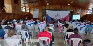 Foro de Economía Creativa en Jinotega