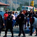 Ecuador declara estado de emergencia en el sistema carcelario tras motines Foto: Ecuador declara estado de emergencia en el sistema carcelario tras motines/Referencia