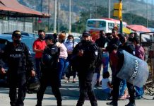 Foto: Ecuador declara estado de emergencia en el sistema carcelario tras motines/Referencia