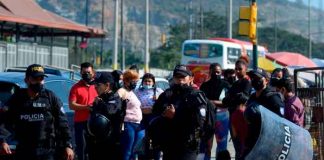 Foto: Ecuador declara estado de emergencia en el sistema carcelario tras motines/Referencia